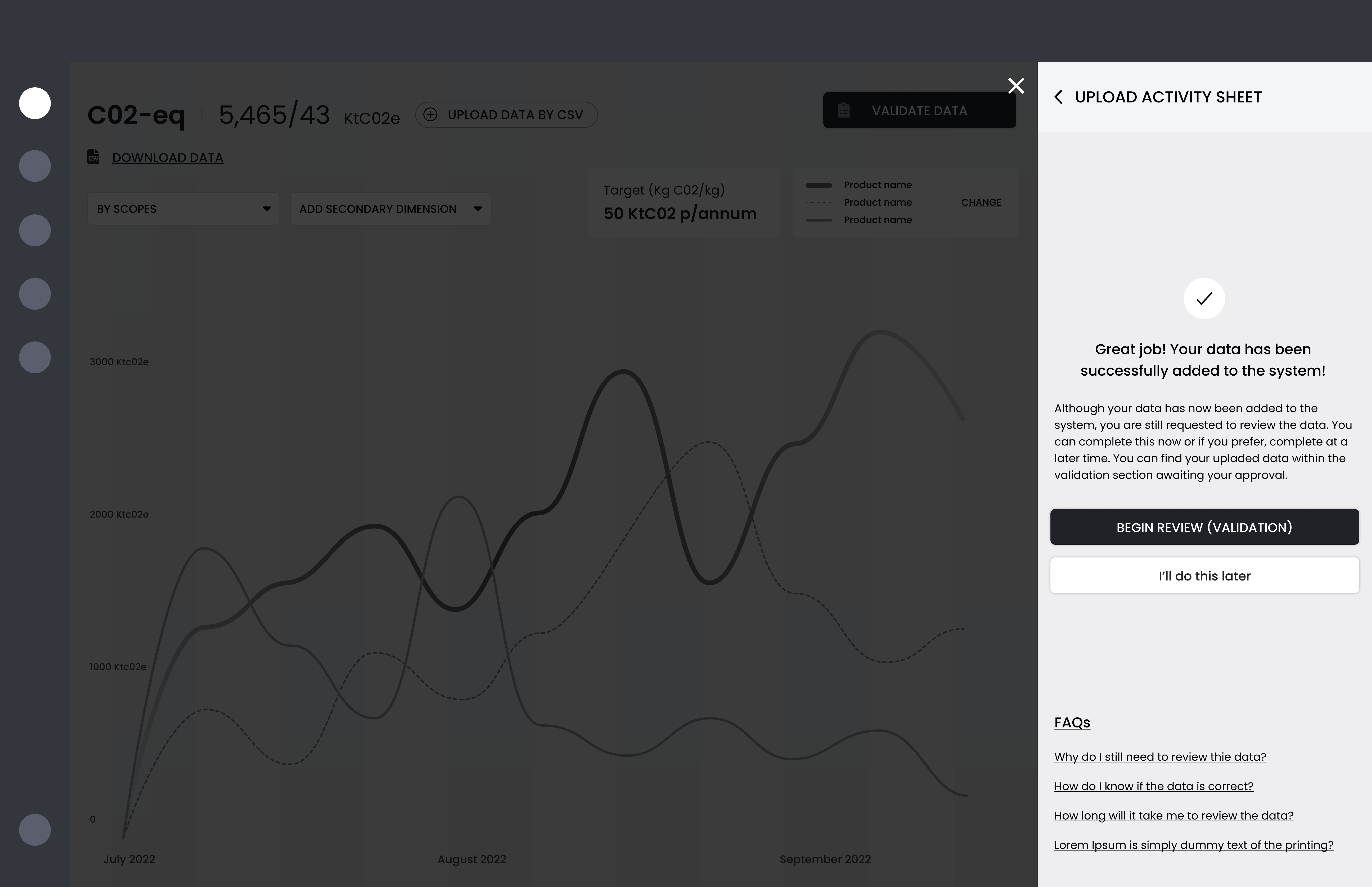 Success & Next Steps
